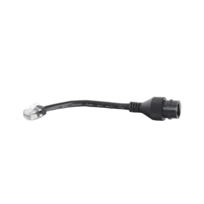 Cable Adaptador de Red / 80 mm de Distancia / DS-K1T341AMF / DS-K1T502DBFWXC | 101506183