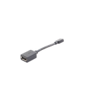 Cable adaptador usb para terminal facial de 50 mm DSK1T331W,DSK1T341AMF / DS-K1T341CMFW | 101510438