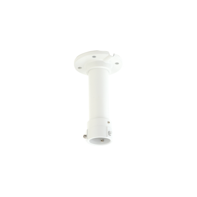Montaje de Techo Tipo Tubo de 20 cm de Largo para Domos PTZ epcom y HIKVISION | DS-1661ZJ-AX