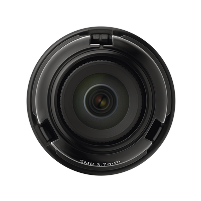 Lente 5 MP de 3.7 mm para Cámara PNM-9320 / 9321 / 9322VQP | SLA-5M3700P