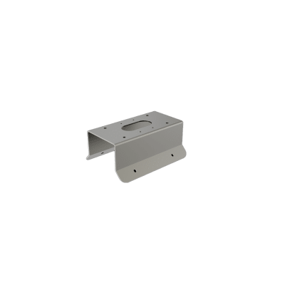 Soporte de Montaje Esquina / Acero Inoxidable / Dimensiones 250x181.2x105 mm/ Compatibilidad con DS-TCG406-E | DS1476ZJSUS/BJZ
