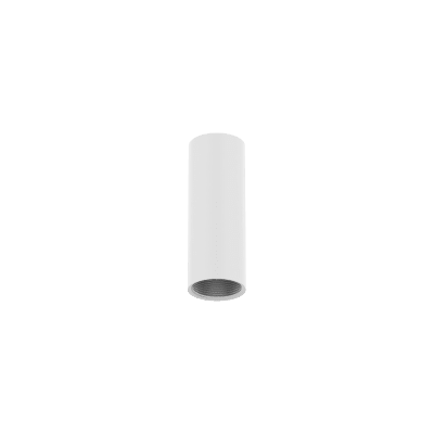 Tubo de Montaje en Techo SBP-150CMP / Aluminio / Ø54 x 150 mm / Peso 250g / Tornillo M6 / Compatible con Serie SBP / Certificaciones UL-CE-FCC-EAC | SBP-150CMP