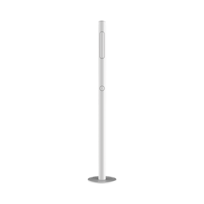 Poste para Cámara ANPR / Compatible con DS-TCG405-E/ Altura de 1.3 Metros / Color gris | L1300R117(DG)