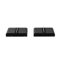 Kit extensor KVM (HDMI y USB 2.0) hasta 100 metros | Resolución 4K @ 30 Hz | Cat 6/6A/7 | CERO LATENCIA | Salida Loop | Soporta Switch Gigabit para control KVM múltiple | Soporta hasta 253 | TT671KVM