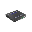 Receptor Compatible para Kits TT592 | Resolución 4K@60Hz | Cat 5e/6 | Distancia de 100 m | IPCOLOR | Control IR | Cero Latencia | Compatible con Switch Gigabit. | TT592RX