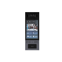 Frente de Calle Antivandálico IK10 / Incluye montaje / Administración 100% en la Nube / Notificación a APP / Llamada Telefónica / ANDROID / SIP / ONVIF /Reconocimiento Facial / QR y PIN para Visitas / IP66 / Bluetooth / NFC | X915SKIT