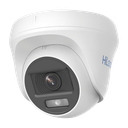 [ColorVu] AUDIO POR COAXITRON / Turret TURBOHD 1080p / Imagen a Color 24/7 / Lente 2.8 mm / Luz Blanca 20 mts / Uso Interior / Policarbonato | THC-T129-PS