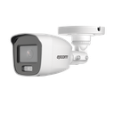 Bala TURBOHD 2 Megapíxel (1080p) / Lente 2.8 mm / ColorVu / Microfono Integrado / Imagen a Color 24/7 / Policarbonato / Luz Blanca 20 mts / Exterior IP66 / TVI-AHD-CVI-CVBS / dWDR | B8-TURBO-PC/A