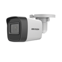 Bala TURBOHD 2 Megapixel (1080p) / Gran Angular 99° / Lente 2.8 mm / 30 mts IR EXIR / Exterior IP67 / 4 Tecnologías / dWDR / Metal | DS-2CE16D0T-ITF(C)