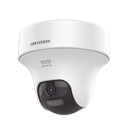 [Audio Bidireccional + Dual Light + ColorVu] PT TURBOHD 2 Megapixel (1080p) / Lente 3.6 mm / 25 mts IR EXIR + 20 mts Luz Blanca / Micrófono y Bocina Integrado / Interior / Plastico / dWDR | DS-2CE70D0T-PTLTS