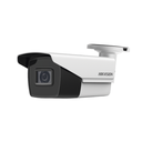 Bala TURBOHD 2 Megapixel (1080p)/ Lente Mot. 2.7 a 13.5 mm / 70 mts IR EXIR / HLC / Exterior IP67 / WDR 120 dB / Ultra Baja Iluminación / 12 Vcc / 24 VCA | DS-2CE19D3T-AIT3ZF
