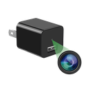 Cámara Oculta en Cargador de Pared (Spyce Camera) / Memoria de 8GB / Resolución 2 Megapixel (1080P) / Grabación Continua o por Movimiento | M1B