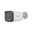[Audio Bidireccional + Dual Light + ColorVu] Bala TURBOHD 3K  (5 Megapixel) / Lente 3.6 mm / 40 mts IR EXIR + 40 mts Luz Blanca / Micrófono y Bocina Integrado / Exterior IP67 / dWDR | DS-2CE17K0T-LTS