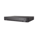 DVR 4 Canales TURBOHD + 2 Canales IP / 5 Megapixel Lite - 3K Lite / Audio de Dos Vías por Coaxitron / Reconocimiento Facial / ACUSENSE (Evista falsas alarmas) / 1 Bahía de Disco Duro / Salida de Video en Full HD | IDS-7204HQHI-M1/XT
