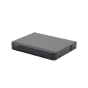 DVR 4 Canales TurboHD + 2 Canales IP / 5 Megapixel Lite- 3K Lite / Acusense (Evista falsas alarmas) / Audio por Coaxitron /  Bahía de Disco Duro /  Salida de Video en Full HD | EV-4004TURBO-D