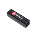 Protector Datos Gigabit Ethernet / SASD Diodo Avalancha / 1000 Mbps / RJ45 / Interior Rack / Bidireccional | T-DPR-GE
