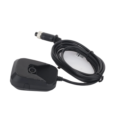Cámara Movil 720p / Lente 6 mm / Conexión Tipo Aviación / Diseño Antivibración / ADAS (Asistencia a la Conducción) para Montaje en Vehículo Compatible con mDVRs Móviles HIKVISION serie I | AE-VC155T(3.1)