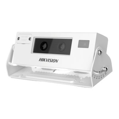 Cámara Móvil IP 2 Megapixel (1080p) / Lente 2 mm / Conteo de Personas (Entrada y Salida) / Exterior IP66 / IK08 / 3 mts IR EXIR / PoE / Micro SD | DS-2XM6825G1/C-IS