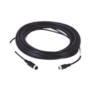 Cable Extensor de Vídeo y Audio de 10 Metros / Conector Tipo Aviación / Compatible con Cámara TURBO Móvil HIKVISION | AE-MC0201-10