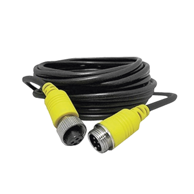 Cable extensor con conector tipo aviación de 7m solo para soluciones de videovigilancia móvil XMR | XMREXT7MV3