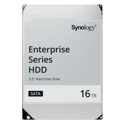 Disco Duro SATA de 3,5" Serie Enterprise HAT5300 | Capacidad 16TB | 7200 RPM | Caché de 512 MB | MTBF 2.5 Millones de Horas | Carga de Trabajo 550 TB al Año . | HAT5300-16T