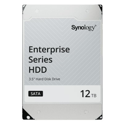 Disco Duro SATA de 3,5" Serie Enterprise | Capacidad de 12TB | Velocidad de Rotación 7200 rpm | Interfaz SATA 6.0 Gb/s | Caché de 512MB | MTBF de 2.5 Millones de Horas | Carga de Trabajo de 550 TB al Año | Garantía de 3 A& | HAT5300-12T