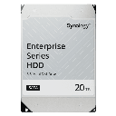 Disco Duro SATA de 3,5" Serie Enterprise HAT5300 | Capacidad 20 TB | 7200 RPM | Caché de 512 MB | MTBF 2.5 Millones de Horas | Carga de Trabajo 550 TB al Año | Garantía de 3 Años. | HAT5310-20T