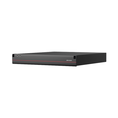 Servidor de Detección de Vibración por Fibra Óptica / Precisión de Posicionamiento ±5 Mts / Detección de hasta 5 Kms / Respuesta de Alarma ≤2 s / Interferencia Ambiental Mínima | DS-QFV0502