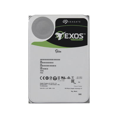 Disco Duro 3.5" 25 TB / 7200 RPM / SATA / Alto Rendimiento / Recomendado para Serie DS-AT1000S | HK7225AH/25T