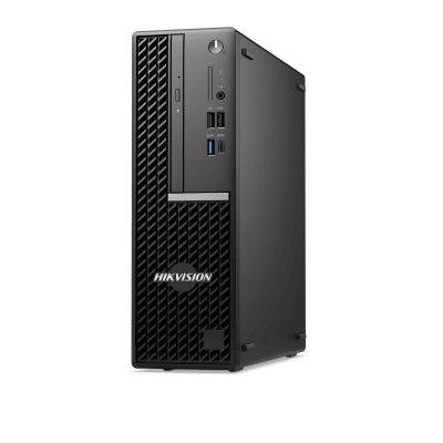 Servidor para Hik-Central Professional / Incluye Licencias de 32 Cámaras y 4 Puertas / Intel® Core™ i5-12500 / 64 Bits / Alto Desempeño / Diseño Compacto / Crecimiento hasta 128 Canales | HC-P-VET/HW5/32