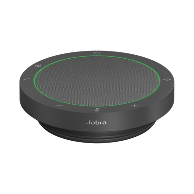 Speak 2 40 MS, Altavoz portátil con micrófono integrado, sonido increíble para conferencias y música, versión MS, Cancelación de eco acústico (AEC) (2740-109) | SPEAK2-40-MS