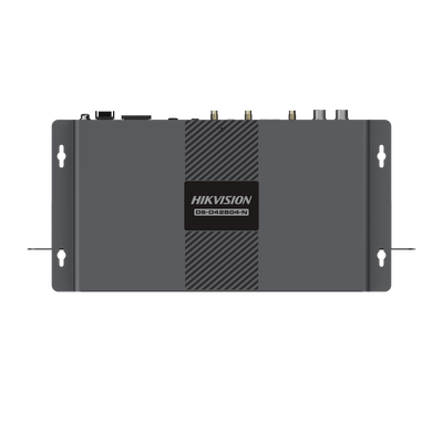 Controlador para Videowall LED / 2.3MP / 4 Salida de Video / Compatible con Paneles de Interior y Exterior | DS-D42B04-N