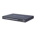 Decodificador de Vídeo de 4 canales con salida 4K / 4 Salidas HDMI / Soporta hasta 64 canales de Vídeo Simultáneos / Videowall | DS-6904UDI(C)