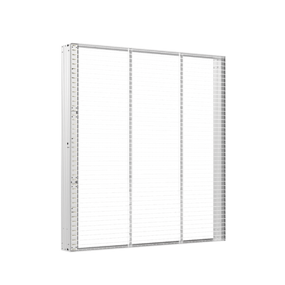 Modulo LED Transparente / Uso en Interior / Especial Para Aparadores o Ventanales / 2000 Nits | DS-D4239TI-SLC