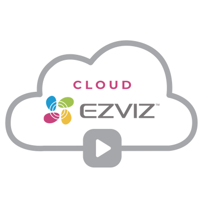 Licencia de Almacenamiento en Nube EZVIZ / Para un Dispositivo / 7 Días de Retención Durante un Año / Grabación Solo por Movimiento / Compatible Exclusivamente con Dispositivos EZVIZ | EZ-CLOUD/7A