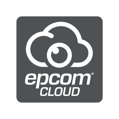 Suscripción Anual Epcom Cloud / Grabación en la nube para 1 canal de video a 4MP con 14 días de retención / Grabación por detección de movimiento | EPCLOUD14A-4MP