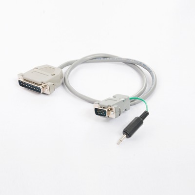 Arnés de conexión para radio esclavo KENWOOD NX-1700 NX-1800 con repetidor NXR-1700 NXR-1800. | SKRR-0050HD