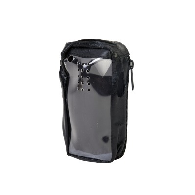 Funda de Piel Reforzada con Visor Frontal Transparente, para NX-220K y NX-320K. | FSMNX-220T