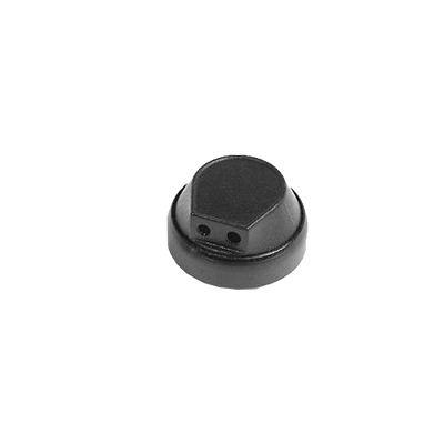 Transductor de voz negro | C101115-2