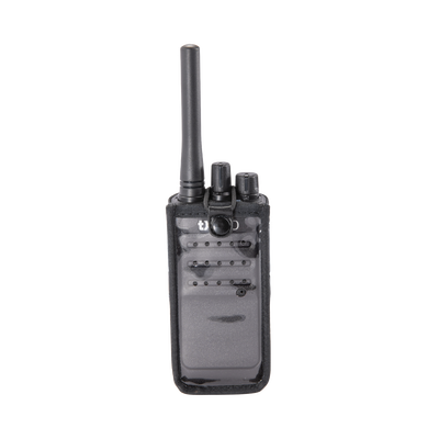 Funda de Vinilo de Alta Resistencia para Trabajo Duro de Radios TX-320 | FSMTX320
