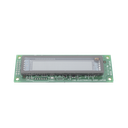 Pantalla de Lectura de Parámetros en Tablilla PCB para Panel Frontal del Monitor Ramsey COM-3010. | DISP4