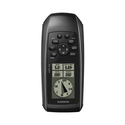 GPSMAP 73 Portátil / Pantalla LCD 4 Niveles de Gris / Resolución 128 x 160 Píxeles / Autonomía +18 Horas / Resistencia al Agua IPX7 / Receptor de Alta Sensibilidad / 1000 Waypoints / 100 Tracks / Flotante / Calendario de Caza y | 10-01504-00