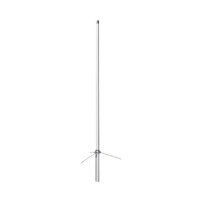 Antena para base/repetidor de fibra de vidrio para VHF de 1 sección a 5/8 de onda | 1487