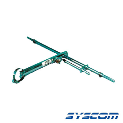 Antena base VHF, de Un Dipolo, Rango de Frecuencia 134-174 MHz. | SD-1501