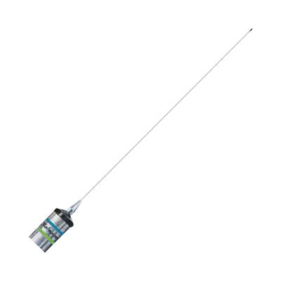 Antena marina VHF de acero inoxidable, 3 dB, 50 W | 5241-R