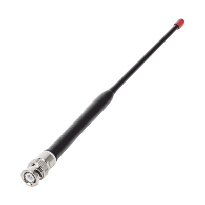 Antena Helicoidal de 1/4 de onda para Radio Portátil, 162-174 MHz, BNC Macho. | KD4-162HQ