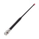 Antena Helicoidal de 1/4 de onda para Radio Portátil, 162-174 MHz, BNC Macho. | KD4-162HQ
