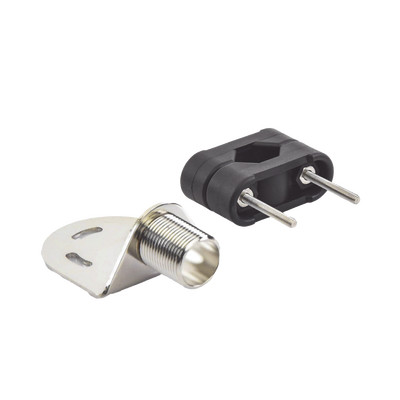 Soporte para antenas marinas con adaptadores de nailon para ajustarse a rieles cuadrados o redondos verticales u horizontales de 7/8″, 1″ y 11⁄4″ | 4720