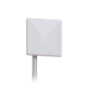 Antena Tipo Panel 2400 MHz, Apertura H/V (18º), Ganancia 20 dBi, Dimensiones 30 x 30 4.5 cm, Conector N- Hembra, Para exterior | TXP2420