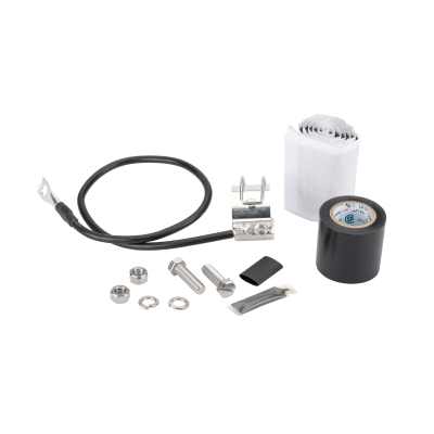 Kit de aterrizaje Sure Ground para cable de 1/2", longitud 24" | SG12-06B2A